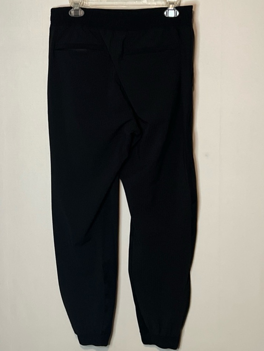 Athleta Textured Brooklyn Jogger Women's Size 12 Pockets.